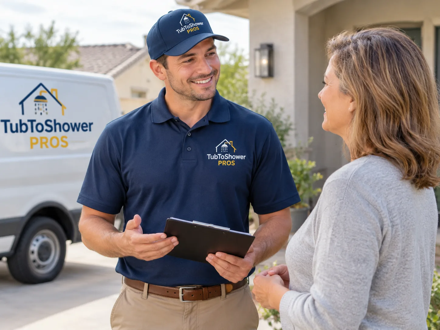 Tub Shower Conversion Long Branch, TX FAQs